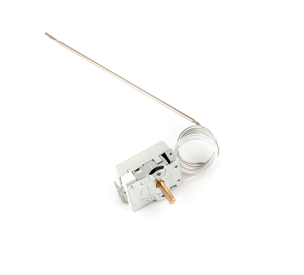 TECASA Thermostat für Backofen, Pizza, Grill NT-252 50-250°C CE