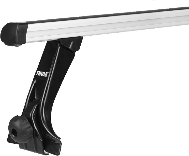 Thule 951200 Fusssatz 9512 für Ford Transit, 00- 15 cm (Low) Black, 15 cm (Low) Black