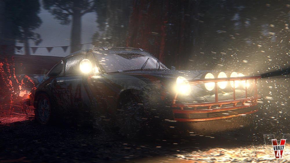 BIGBEN INTERACTIVE V-Rally 4