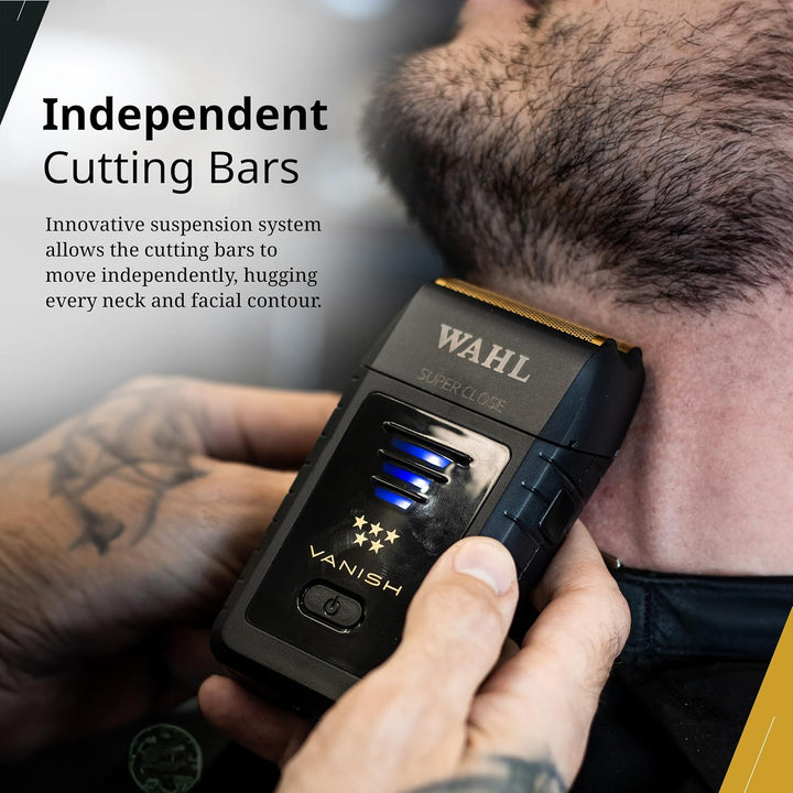 Wahl Professional Vanish 5 Star Vanish Rasierer, 5 Star Vanish Rasierer