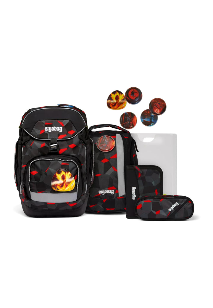 ergobag Pack TaekBärdo Einheitsgrösse, Einheitsgrösse