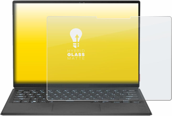 upscreen Panzerfolie Matt Entspiegelungs-Schutzfolie für ASUS Rog Flow Z13 2022 - Glasfolie, Blendsc