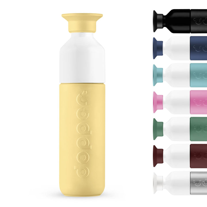 Dopper Insulated (350 ml) - Maple Yellow 350ml Maple Yellow, 350ml Maple Yellow
