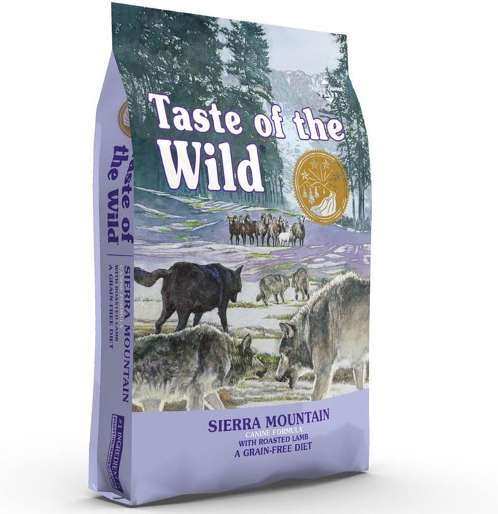 Taste of the Wild Sierra Mountain 5 6 kg
