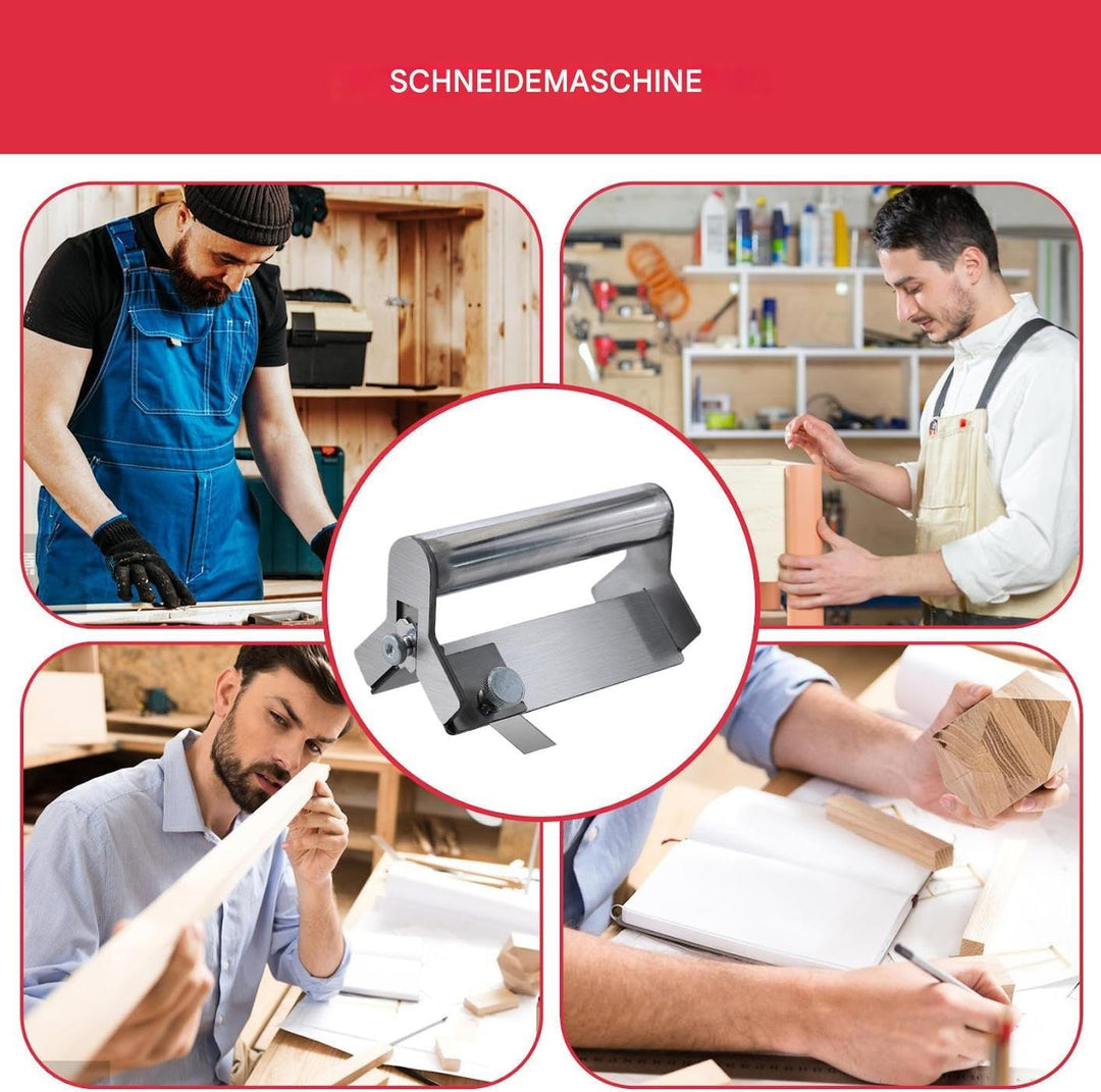 Manuelles Trimmer für Furnier, manuelle Kantenbänder Trimmer - Kantenbänder Trimmer Machine,Ergonomi