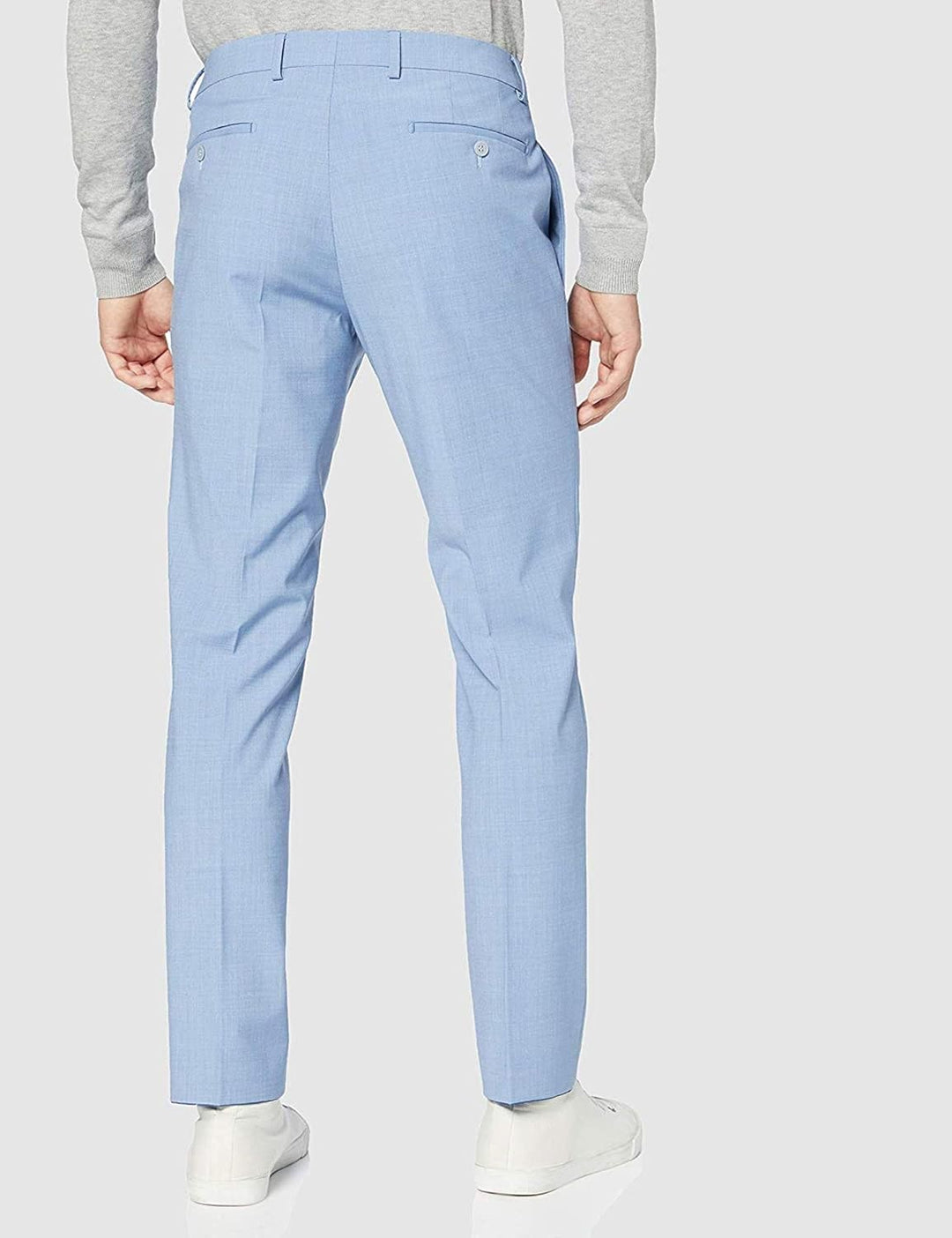 Daniel Hechter - Modern Fit - Herren Baukasten Sakko in grau oder blau (100105-S40201) 25 Ice Blue (