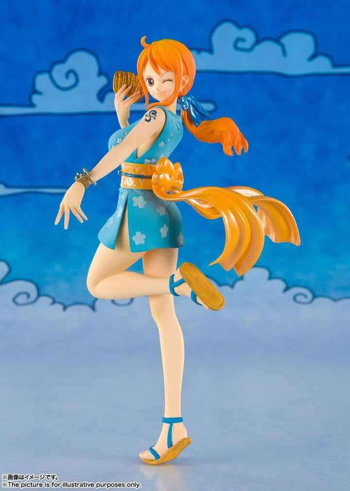 Unbekannt Statuette Figuarts Zero, 14 cm