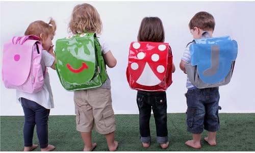 Minene 9663 Kindergarten Rucksack, Blauer Elefant