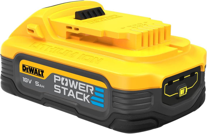 DEWALT DCBP518 18 V XR Compact Powerstack Li-Ion Akku, 5 Ah