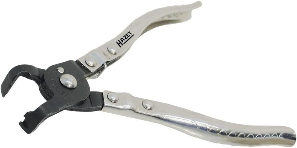 Hazet Schlauchklemmenzange für CLIC-Typ-Schlauchschellen175mm 175 mm, 175 mm