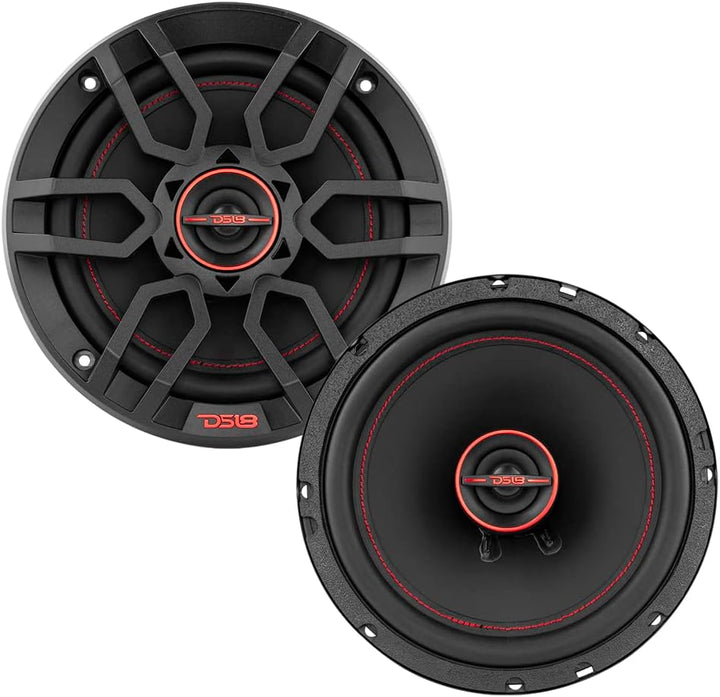 DS18 GEN Lautsprecher Neues Modell Neues Modell 6.5-Inches, Neues Modell 6.5-Inches