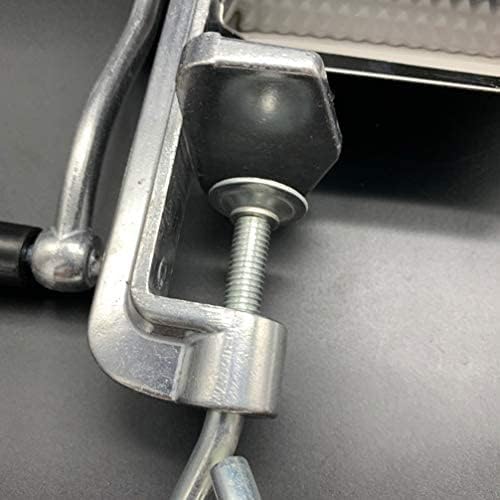 HEMOTON Fleischzartmacher Metall Schnelle Machine Steaker Fleisch Grill Marinieren Küchenhelfer Koch