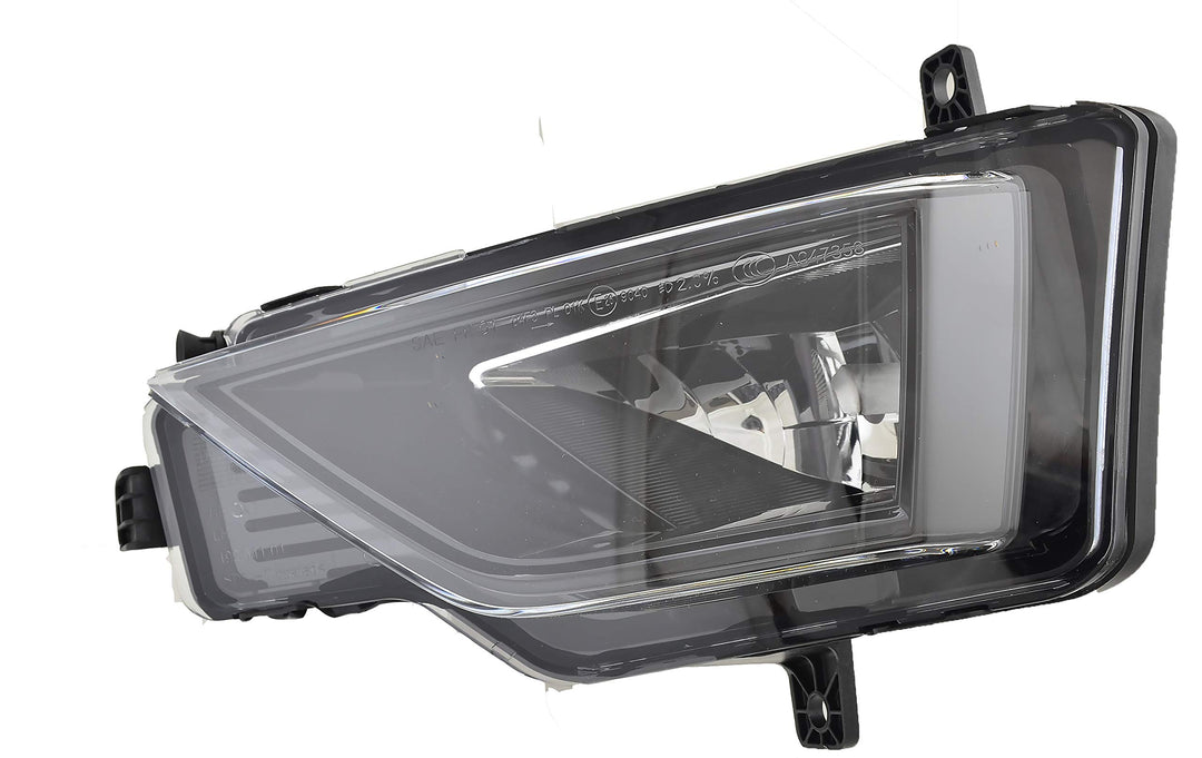 HELLA 1ND 011 718-031 FF-Nebelscheinwerfer - links - für u.a. VW Golf Sportsvan (Am1, An1), links
