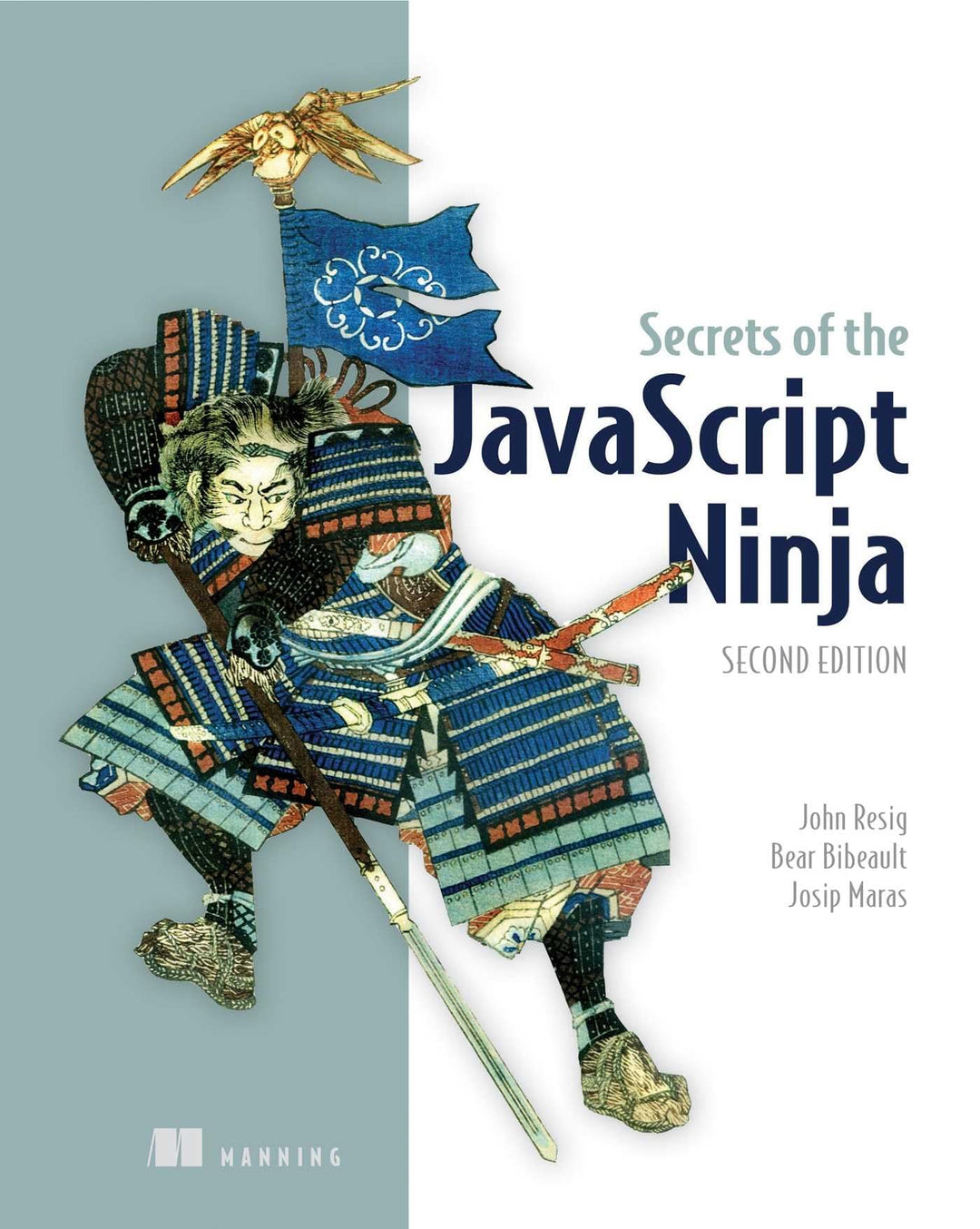 Secrets of the JavaScript Ninja, Taschenbuch