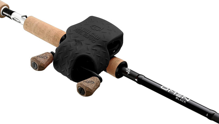SKULL CAP - Skull Cap – Low-Profile-Baitcast-Rollenabdeckung – passend für die meisten Rechts- und L