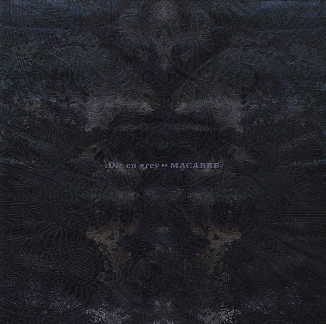 Macabre [Japan], Audio-CD