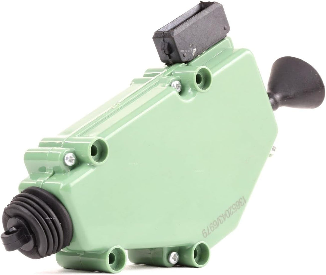 RIDEX 791C0004 STELLMOTOR TÜRSCHLOSS ZENTRALVERRIEGELUNG ZV HINTEN VORNE Kompatibel mit VW Transport