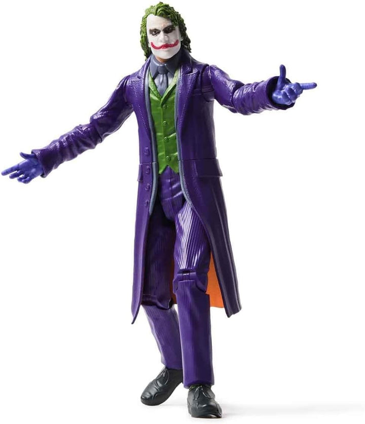 DC Comics The Dark Knight - The Joker Actionfigur bekannt aus der legendären The Dark Knight Trilogi