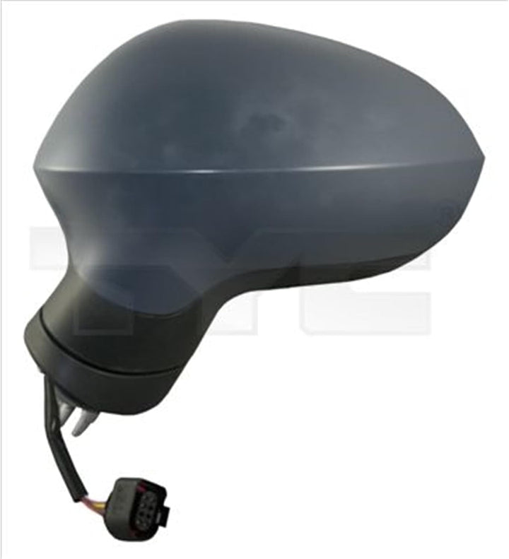 TYC 331-0074 A-SPIEGEL KPL SEAT LI. 09-