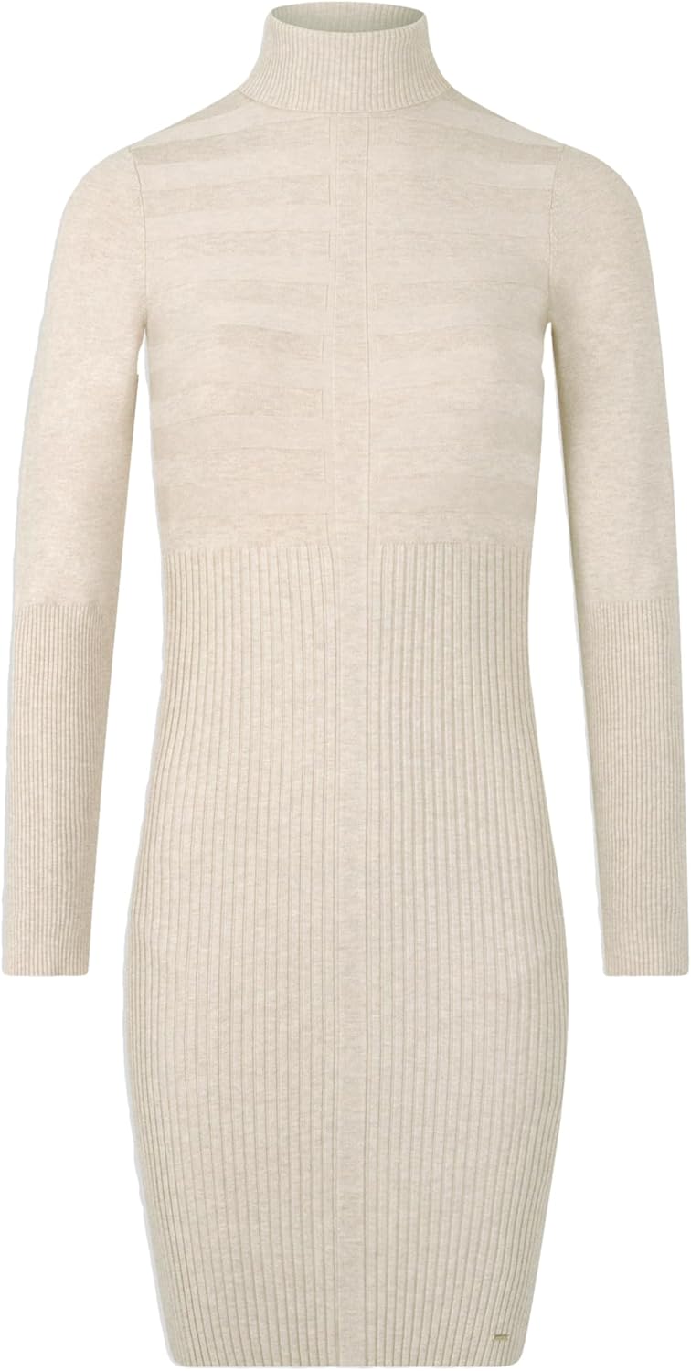 Morgan Damen Robe L Beige / China., L Beige / China.