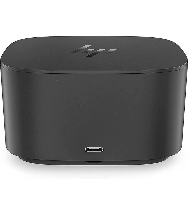 HP,2UK37AA,Thunderbolt AA8Dock 120WG2, Schwarz Single