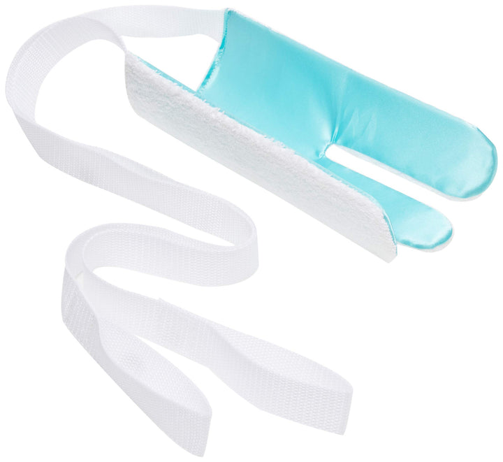 Homecraft Terry Cloth Sock Aid, Stocking Puller, Easy On and Off Pulling Assistance for Elderly/Disa
