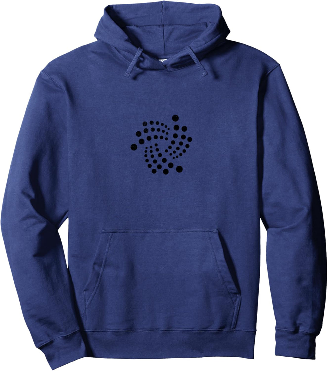 IOTA MIOTA Cryptocurrency Pullover Hoodie