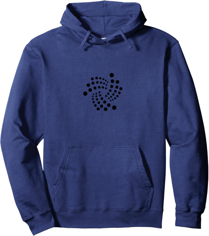 IOTA MIOTA Cryptocurrency Pullover Hoodie