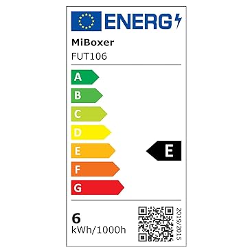 LIGHTEU®, Milight Miboxer 2x 6W GU10 RGB + CCT LED Farbwechsel und CCT WW CW Temperatur einstellbar