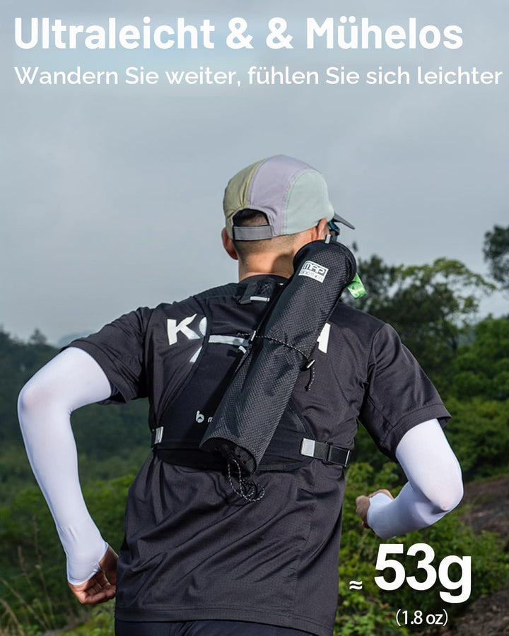 Trekkingstöcke Tragetasche, Wasserdichte & Leichte Aufbewahrungstasche für Wanderstöcke, Tragbare Ta