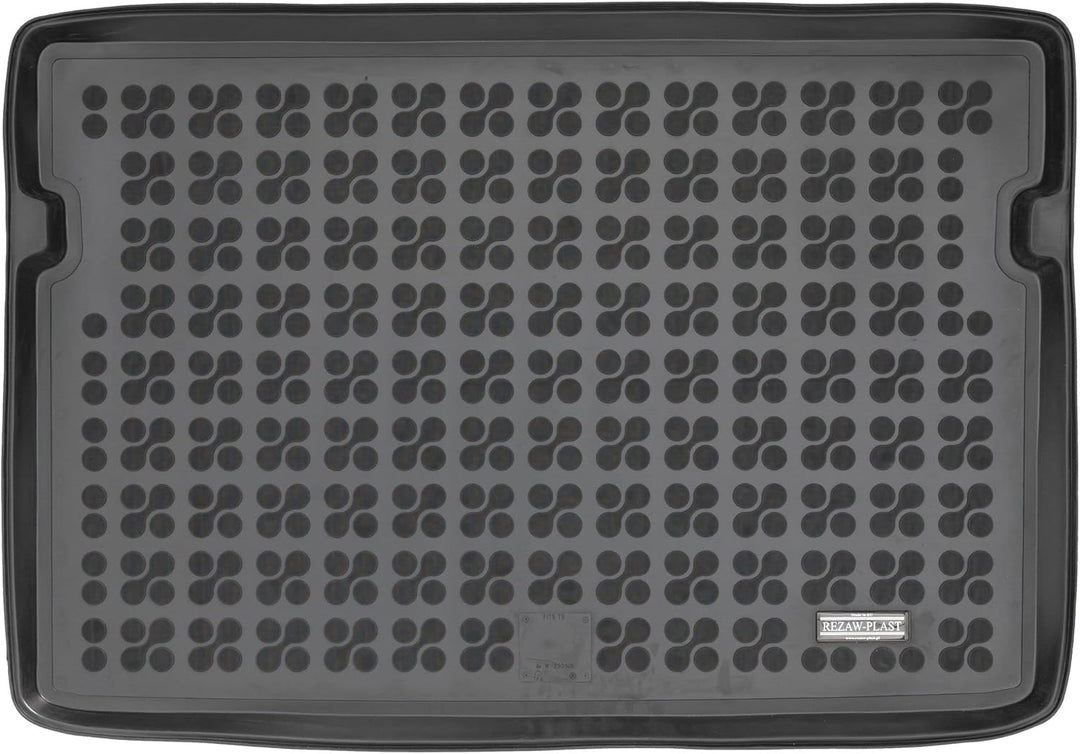 M MOTOS Kofferraumwanne Kofferraummatte passt für Citroen C3 Aircross II ab 2017 Verbessern Sie Ihre