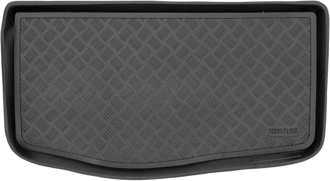 M MOTOS Kofferraumwanne Kofferraummatte passt für Kia Picanto III ab 2017 Verbessern Sie Ihren Reise