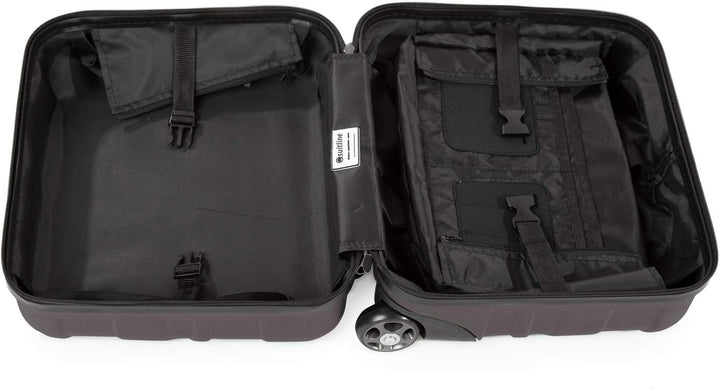 suitline – Pilotentrolley Hartschale, Business Trolley, Kabinengepäck, Handgepäck Trolley, Pilotenko