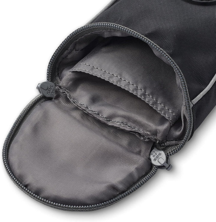 DOG Copenhagen Pouch Organizer Leinentasche, Black, One Size Einheitsgrösse Schwarz, Einheitsgrö