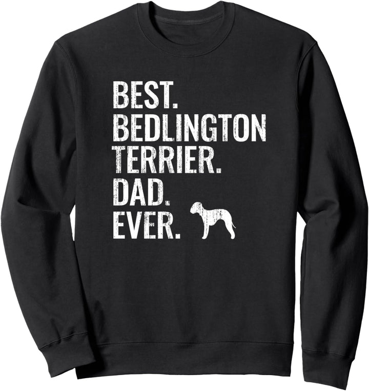 Bedlington Terrier Sweatshirt