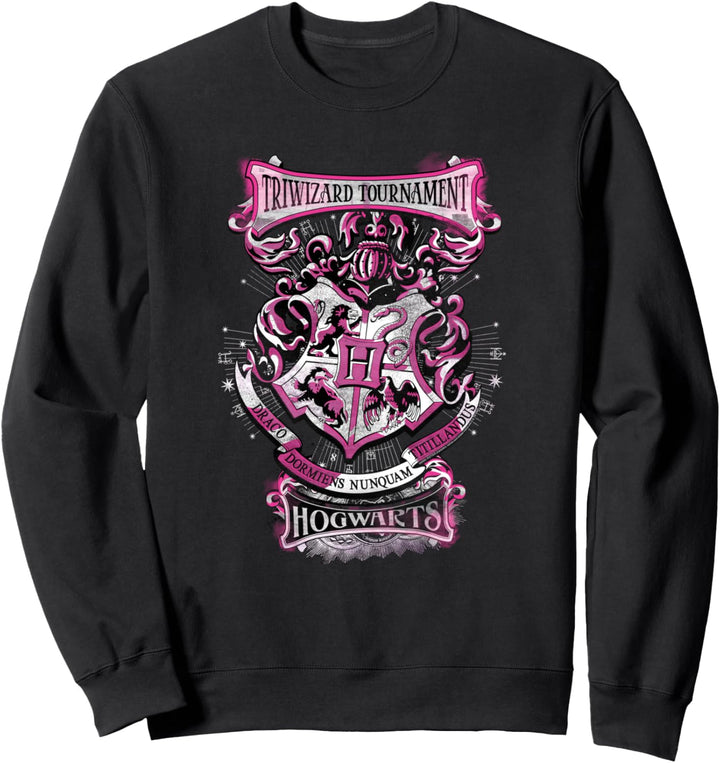 Harry Potter Triwizard Tournament Hogwarts Sweatshirt