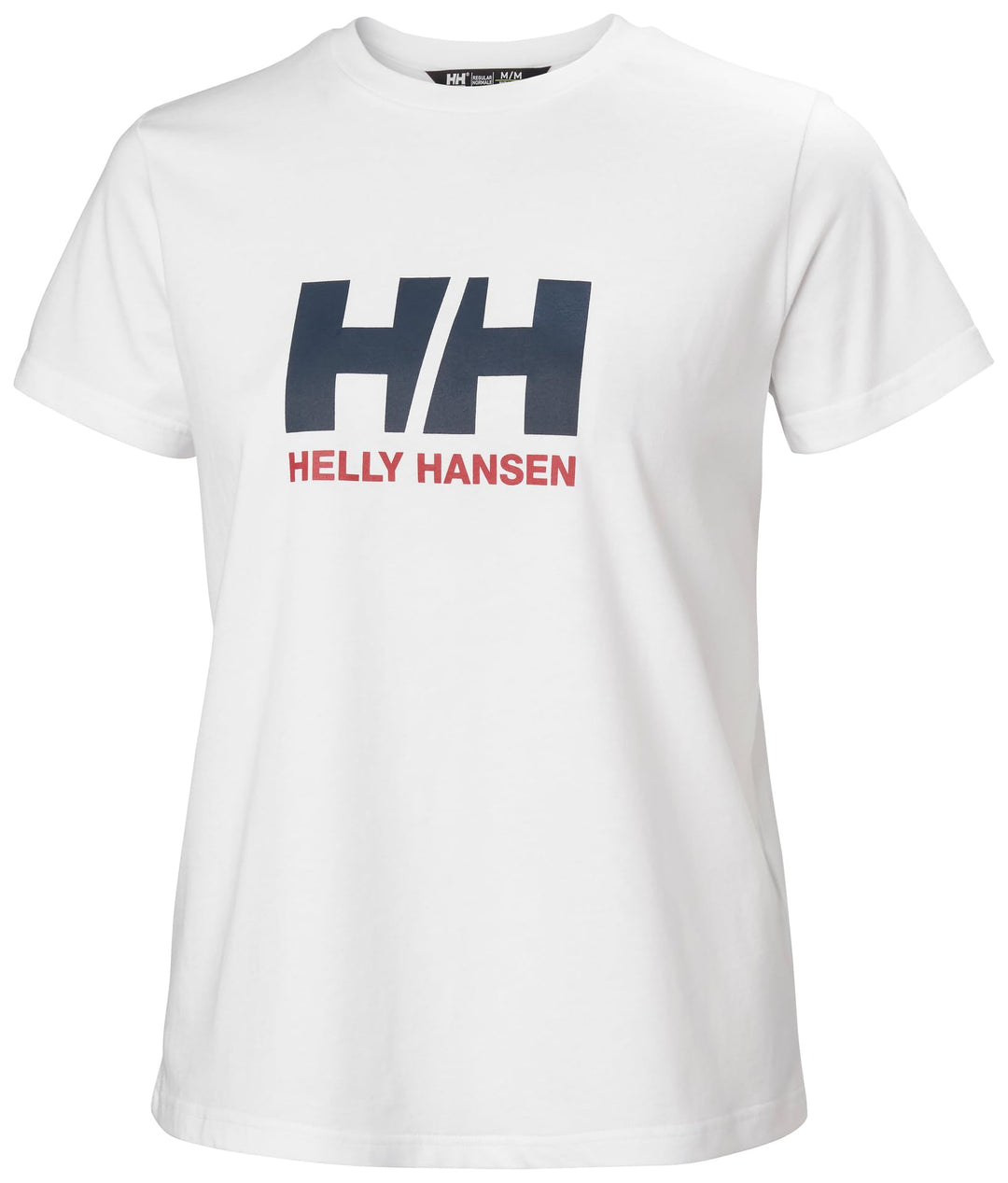 Helly Hansen Herren HH Box T-Shirt XS Weiss, XS Weiß