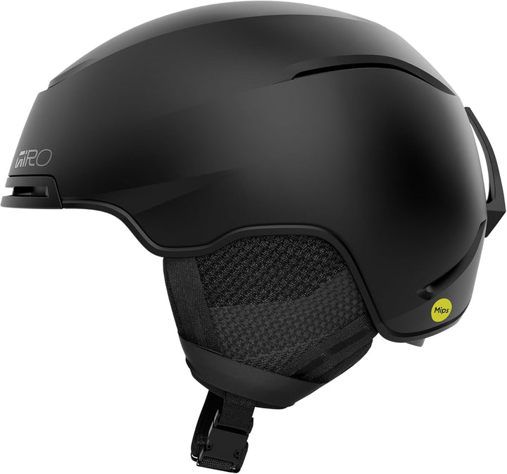 Giro Herren Jackson MIPS Ski-/Snowboardhelm M Matte Black, M Matte Black