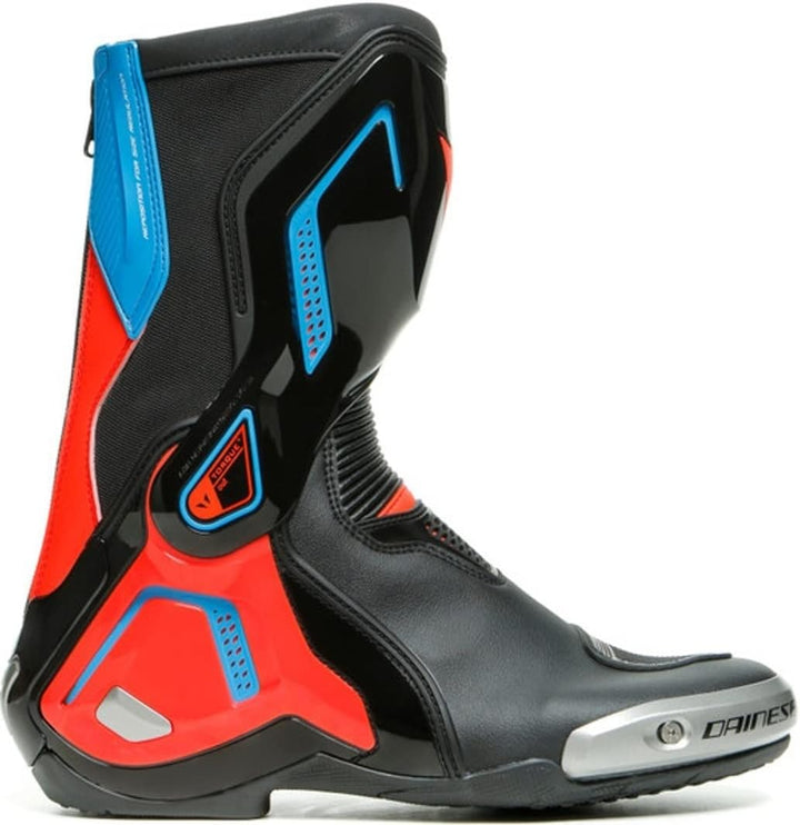 Dainese York D-WP Shoes, Motorradschuhe Wasserdicht Pista 1 40 EU, Pista 1 40 EU