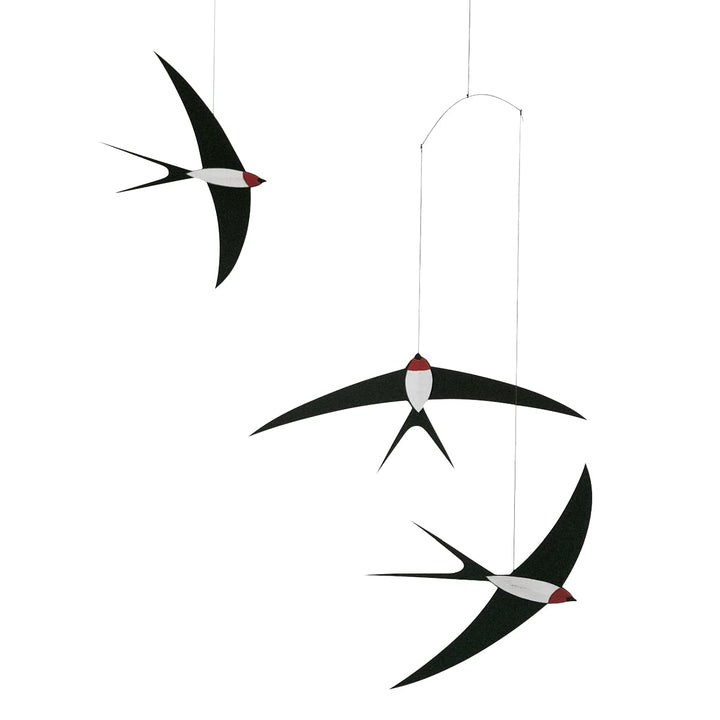 Flensted Mobiles - Schwalben Mobile