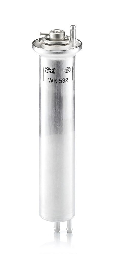 MANN-FILTER WK 532 Kraftstofffilter – Für PKW
