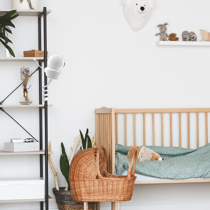 Halterung für Babysense S2/V43 Split-Screen Baby Monitor - Flexibel Babyphone Halter, Baby Kamera Mo