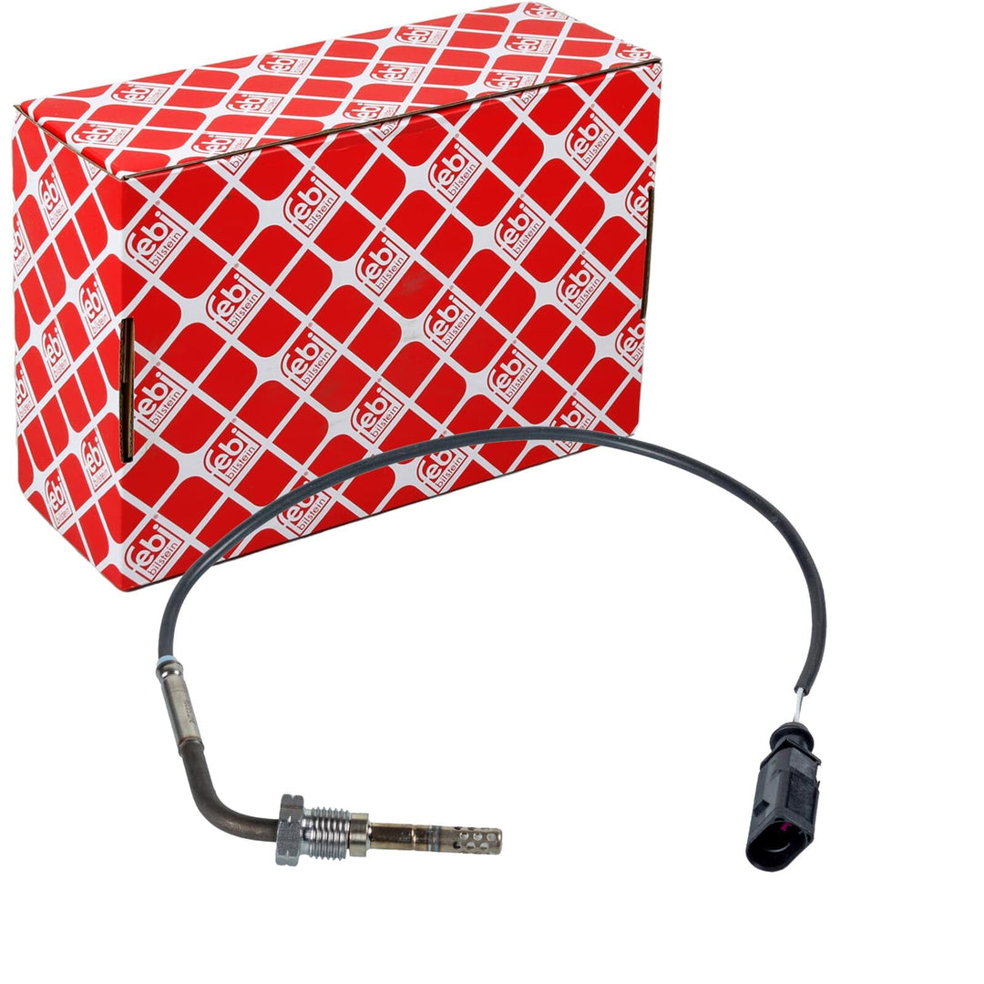 febi bilstein 170462 Abgastemperatursensor, 1 Stück