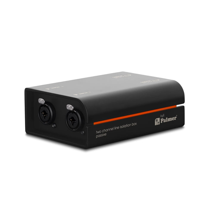 Palmer RIVER kyll - Passive 2-Kanal Line Isolation Box, RIVER kyll