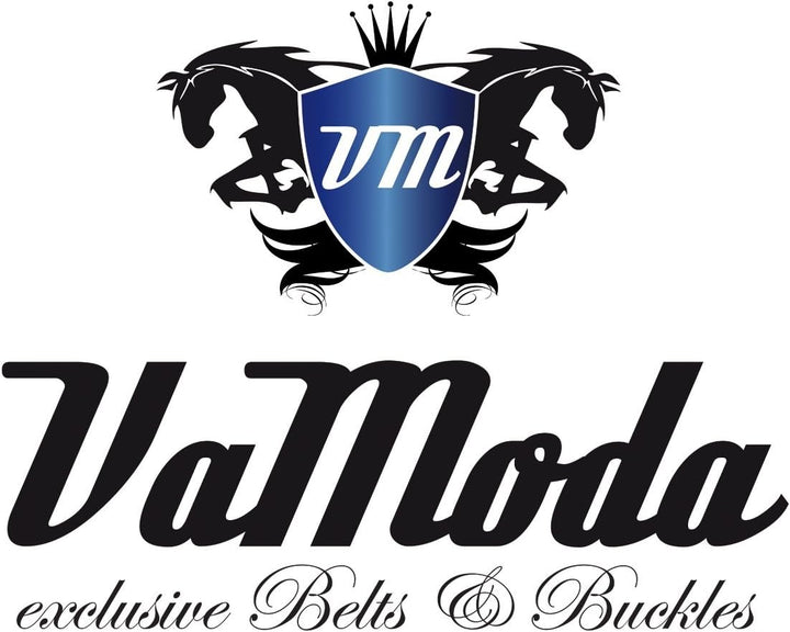 VaModa Gürtelschliesse 4,0 cm | Wechselschliesse Gürtelschnalle Buckle 40mm | Modell &