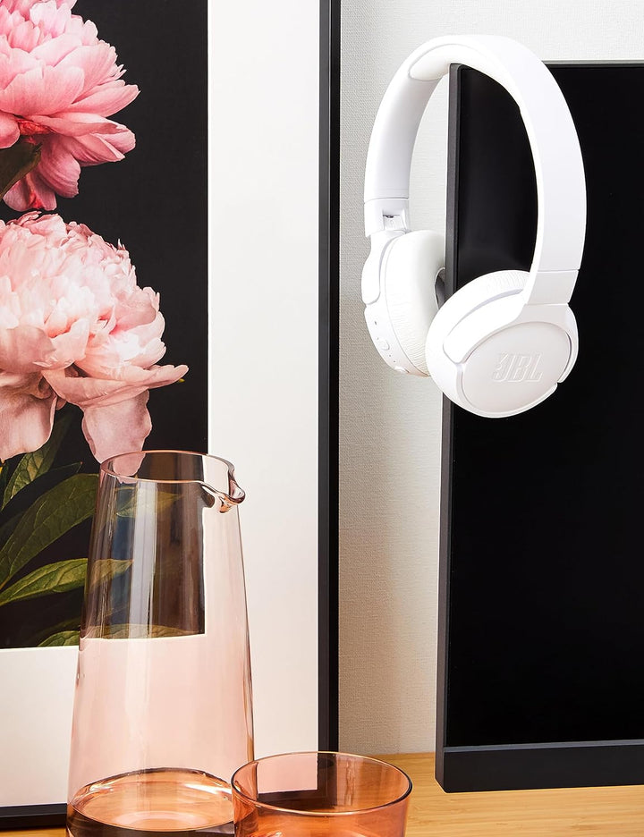 JBL Tune 660 BTNC On-Ear active Noise Cancelling Kopfhörer – JBL Pure Bass Sound – Via Bluetooth- od