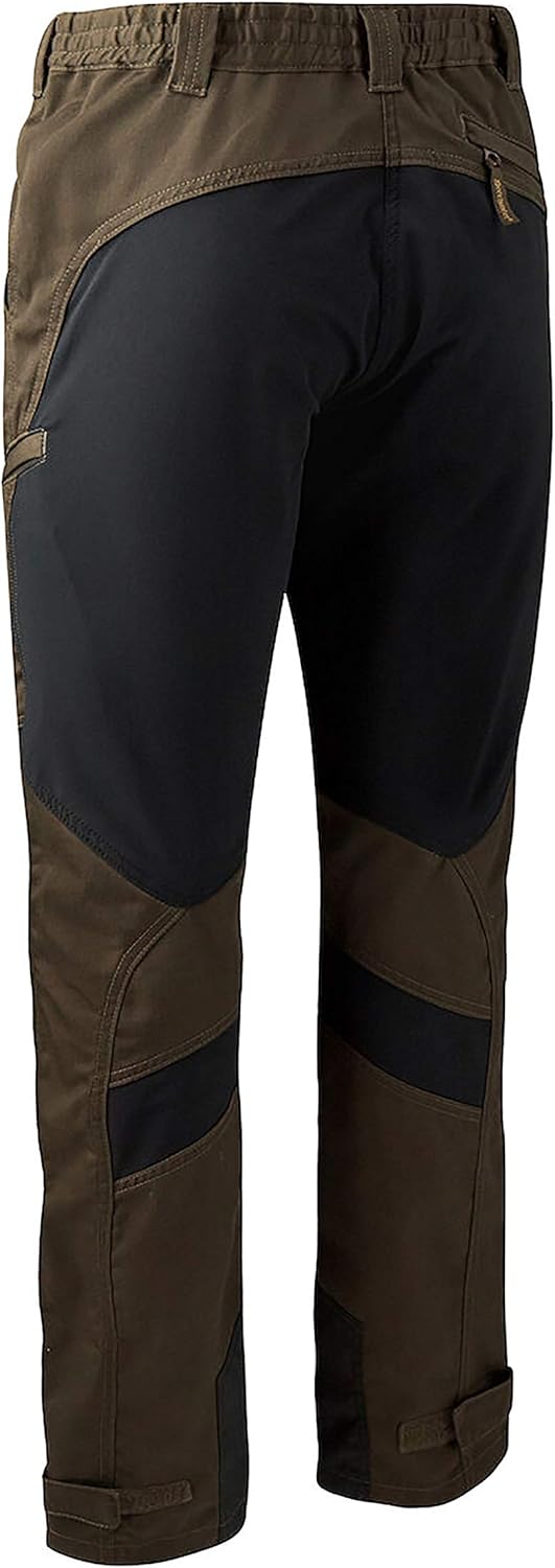 Deerhunter Rogaland Stretchhose, Kontrast - Adventure Grün Grün 23 Kurz, Grün 23 Kurz