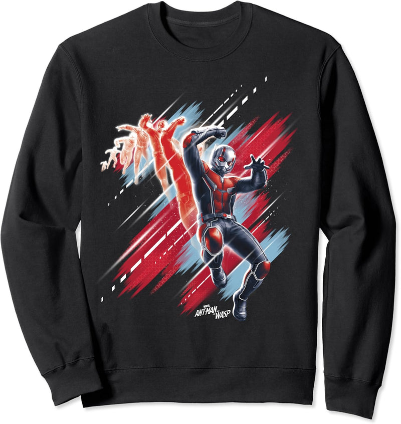 Marvel Ant-Man And The Wasp Ant-Man Grow Portrait Sweatshirt