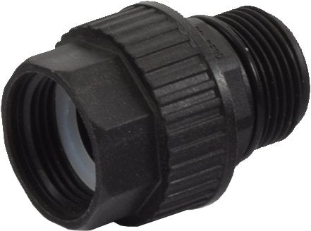 Agora-Tec® AT-Hauswasserwerk-5-1300-3DW-1L, 5 stufige Kreiselpumpe mit max: 5,6 bar und max: 5400l/h