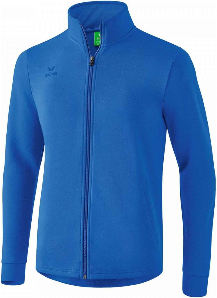 Erima Basic Sweatjacke 3XL New Royal, 3XL New Royal